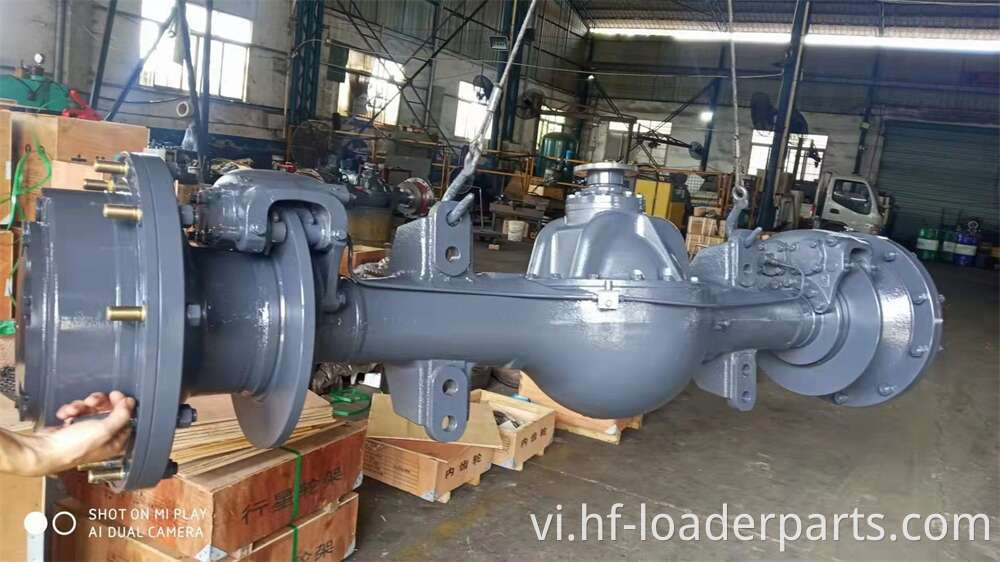 LIUGONG 836 30E 40B 852 50E LẮP RÁP DRIVE AXLE Liugong 836 30E 40B 852 50E Loader Drive Axle Assembly